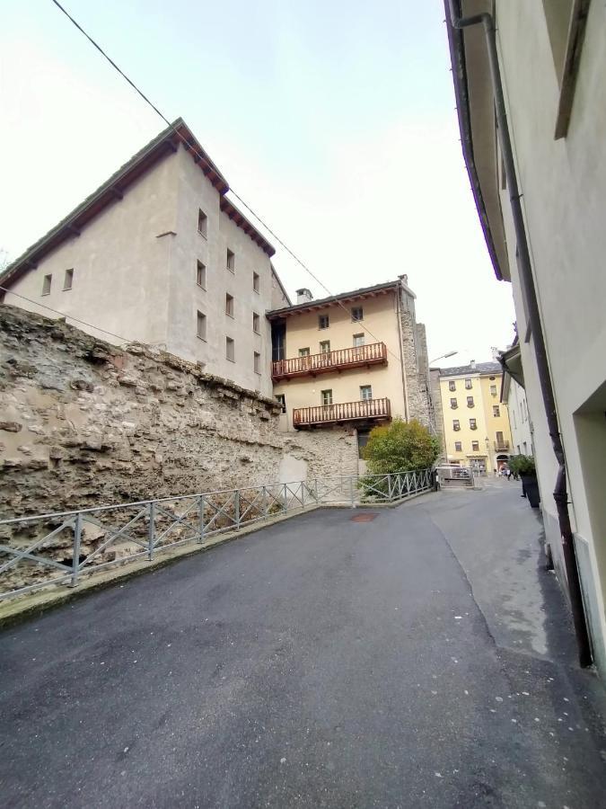 Apartamento Vevey 5 By Hili Aosta Exterior foto