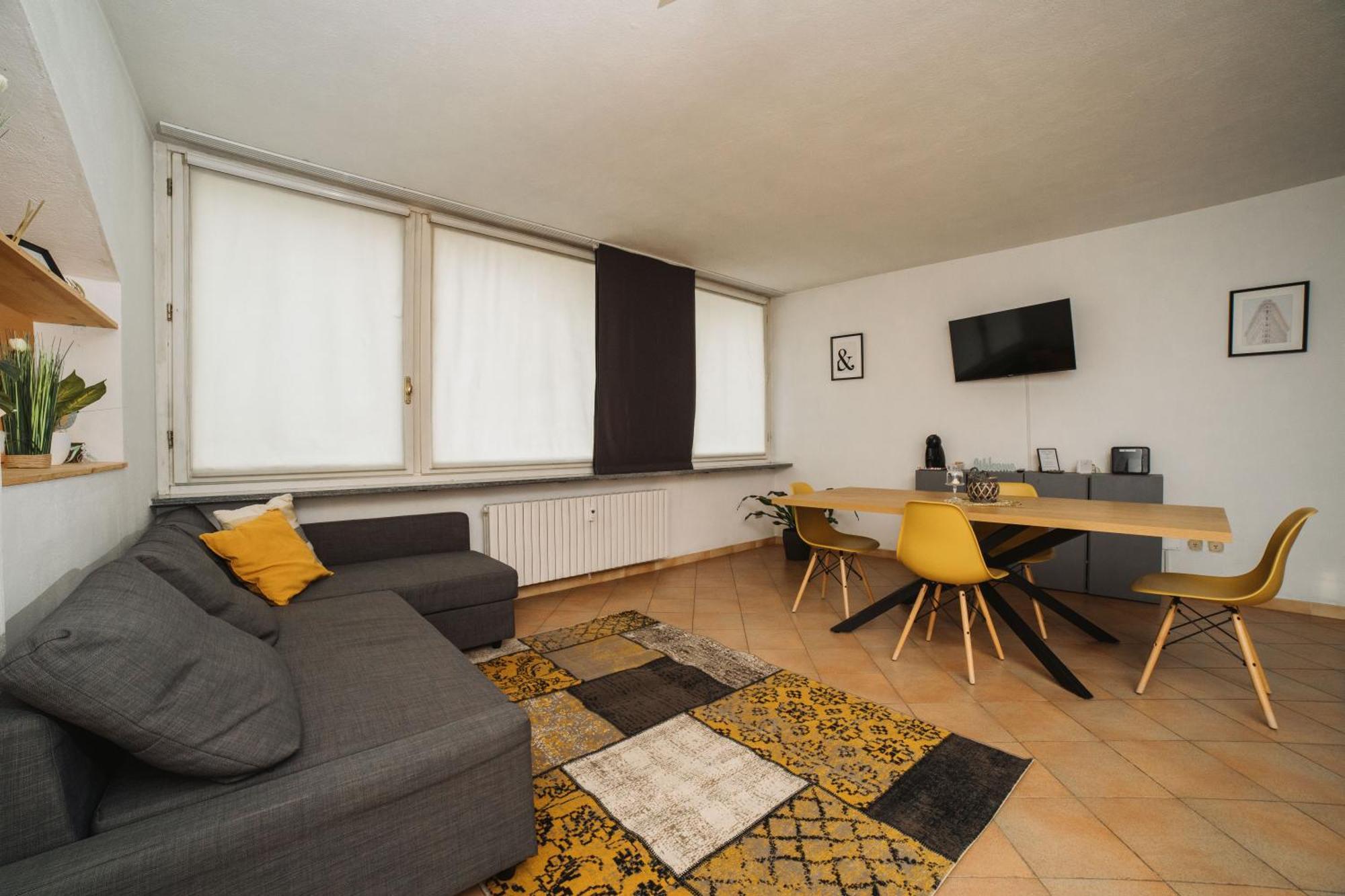 Apartamento Vevey 5 By Hili Aosta Exterior foto